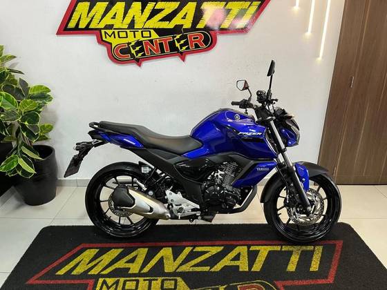 YAMAHA FZ15 FAZER ABS 